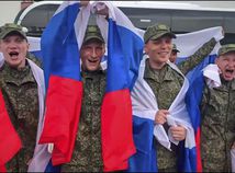 Russia Ukraine Prisoners