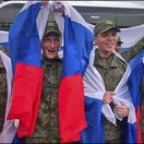 1443. deň: Ruské straty sú už druhý mesiac po sebe vyššie než prírastky, hlási 'Maďar'. Ukrajina chce ešte pritvrdiť