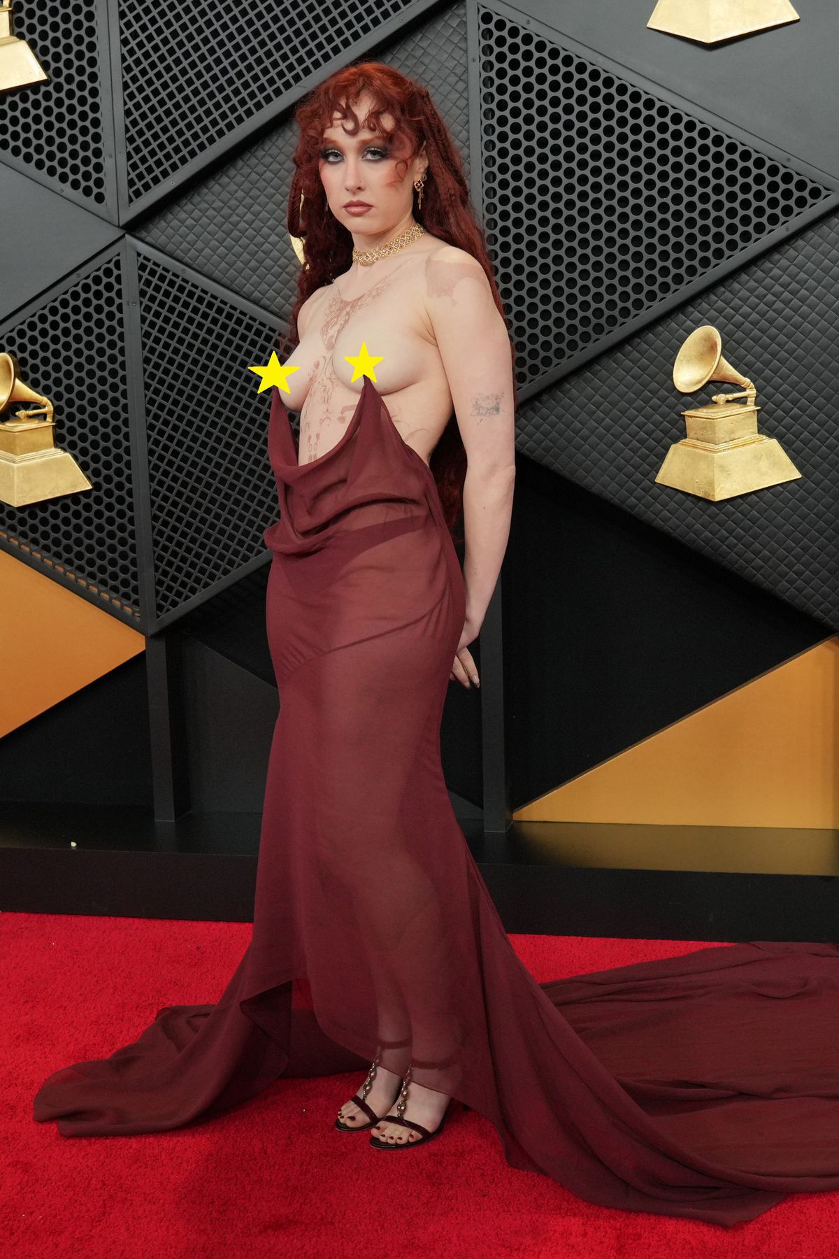 Speváčka Chappell Roan.