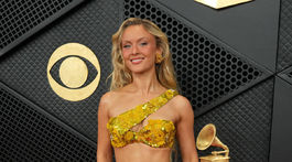 Speváčka Zara Larsson.