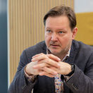 Štefan Laššán, pneumológ, prednosta, MUDr. Štefan Laššán