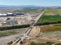 Volvo Industrial park FB Volvo Industrial Park  2 