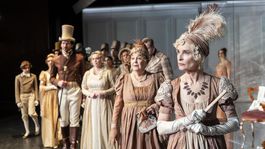 Keď sa absolútna sloboda zmení na anarchiu a chaos. V SND uviedli divadelný matrix