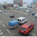 zrážka, chodkyňa, priechod pre chodcov, policie ČR