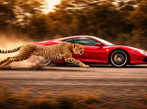 KVÍZ: Z 0 na 100 za 0,1 sekundy? Uhádnete...