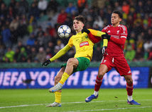 Prvotriedna senzácia na vypredanom Štadióne...