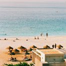 Kapverdy, more, pláž, dovolenka, cestovanie