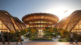 letisko, Bishoftu, Etiópia