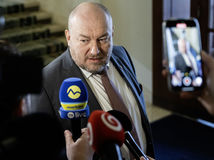 Minister cestovného ruchu a športu SR Rudolf Huliak