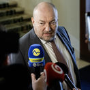 Minister cestovného ruchu a športu SR Rudolf...