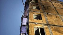 Následky ruského nočného útoku na Ukrajinu 3. februára 2026