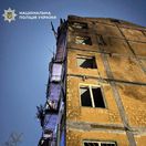 Následky ruského nočného útoku na Ukrajinu 3. februára 2026