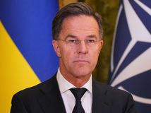 NATO, Mark Rutte, Zelenskyj, Kyjev, Ukrajina
