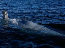 Nemecké autonómne podvodné vozidlo, podvodný dron