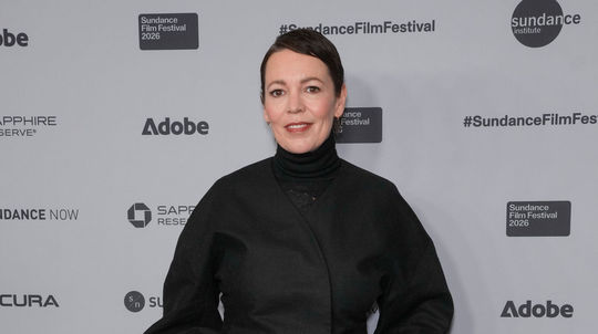 Olivia Colman 