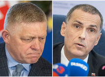 Robert Fico / Maroš Žilinka /