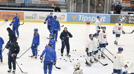 SR Bratislava Taliansko ZOH26 olympiáda reprezentácia BAX