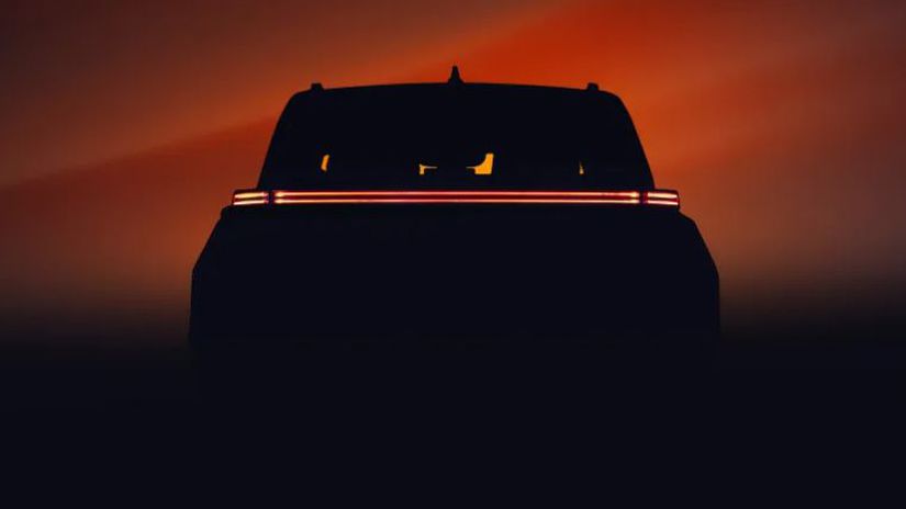 Toyota - nové 7-miestne elektrickké SUV 2026