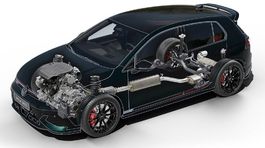 VW Golf GTI Edition 50 - 2026