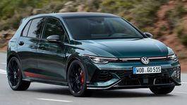VW Golf GTI Edition 50 - 2026