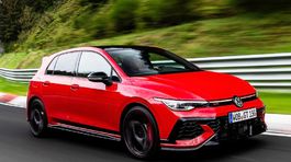 VW Golf GTI Edition 50 - 2026