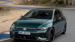 VW Golf GTI slávi 50 rokov "limitkou" Edition 50