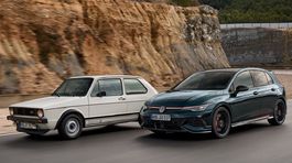 VW Golf GTI Edition 50 - 2026