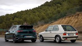VW Golf GTI Edition 50 - 2026
