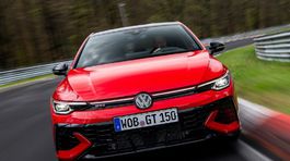 VW Golf GTI Edition 50 - 2026