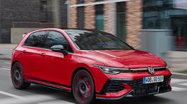 VW Golf GTI Edition 50 - 2026