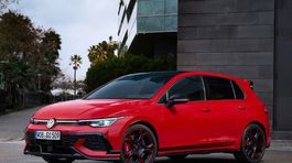 VW Golf GTI Edition 50 - 2026