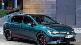 VW Golf GTI Edition 50 - 2026