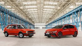 VW Golf GTI Edition 50 - 2026