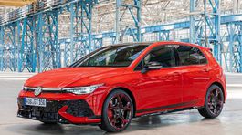 VW Golf GTI Edition 50 - 2026