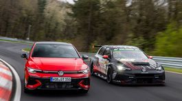 VW Golf GTI Edition 50 - 2026