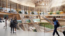 X-Universe/Zaha Hadid Architects