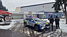 Únik čpavku na štadióne vo Zvolene