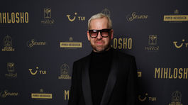 Dizajnér Fero Mikloško uviedol novú kolekciu Soirée.