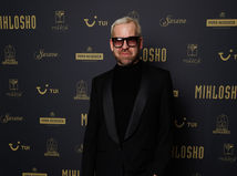 Dizajnér Fero Mikloško uviedol novú kolekciu Soirée.