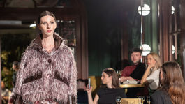 prehliadka Fero Mikloško, Soirée