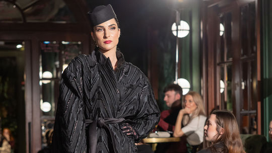 Prehliadka Fero Mikloško - Miklosko Soirée