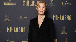 Herečka Jana Majeská