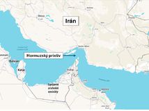 Hormuzský prieliv