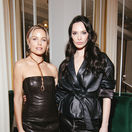 Ivana Gáborík (vľavo) a Veronika Vágnerová Husárová. 