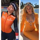 Je sexi a úspešná. Jedna z najkrajších žien olympiády má 10 titulov majsterky sveta a po boku milionára