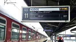 Zeleznicna stanica Kosice  2 