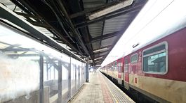 Železničná stanica Košice