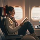 lietadlo, cestovanie, doprava, pasažier