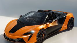 McLaren Artura Spider MCL39 Championship...