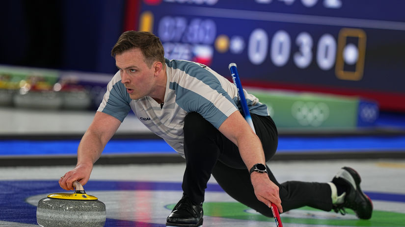 Milan Cortina Olympics Curling